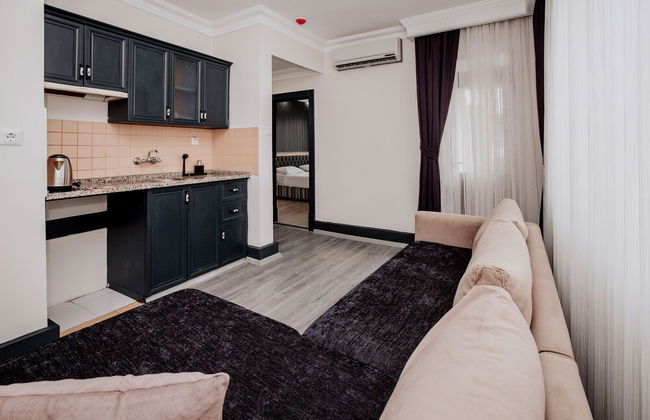 Yıldız Suite & Apart - Foto 25