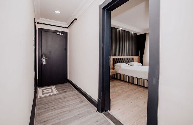 Yıldız Suite & Apart - Foto 21