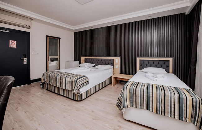 Yıldız Suite & Apart - Foto 7