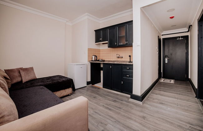 Yıldız Suite & Apart - Foto 24