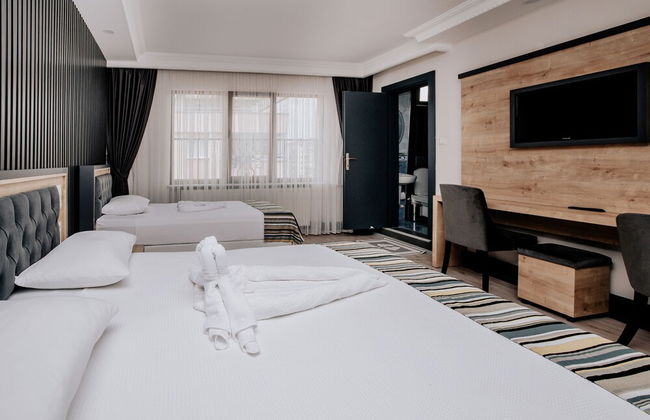 Yıldız Suite & Apart - Foto 9