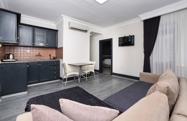 Yıldız Suite & Apart - Foto 23