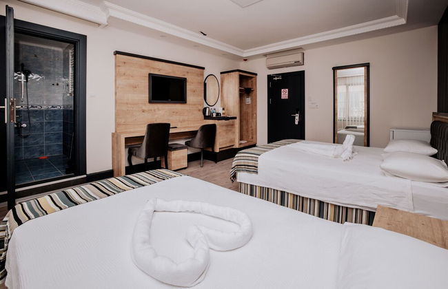 Yıldız Suite & Apart - Foto 8