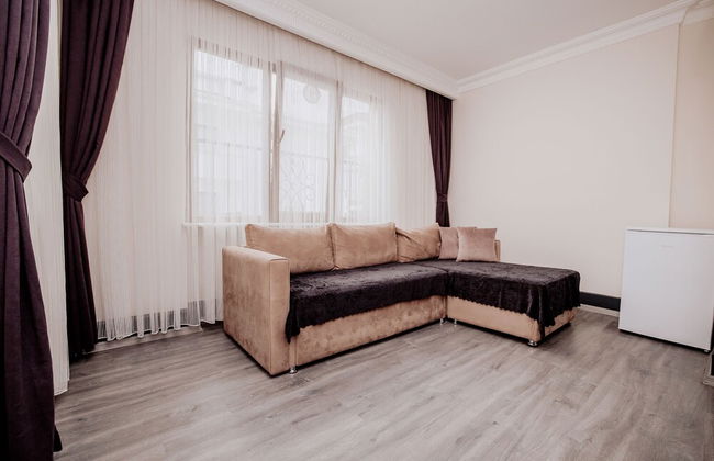 Yıldız Suite & Apart - Foto 27