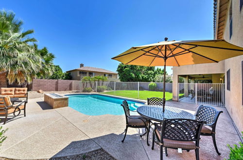 Photo 11 - Spacious Litchfield Park Home w/ Yard, Heated Pool