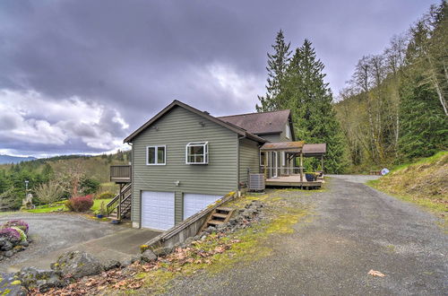 Photo 38 - Idyllic Retreat ~ 20 Mi to Olympic National Park