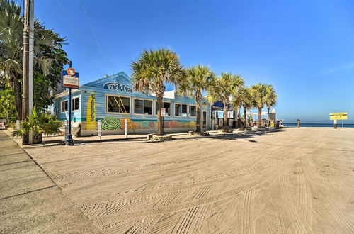 Photo 2 - Oceanfront Escape w/ Pool - Walk to Beach & Bars