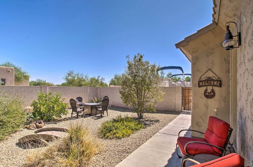 Photo 11 - Cave Creek Casita w/ Fire Pit: 5 Mi to Town & Golf