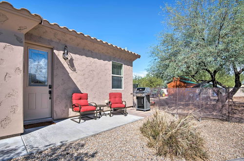 Photo 14 - Cave Creek Casita w/ Fire Pit: 5 Mi to Town & Golf