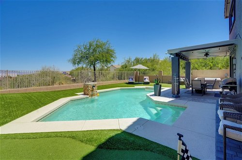 Foto 24 - Spacious Goodyear Home w/ Hot Tub & Pool