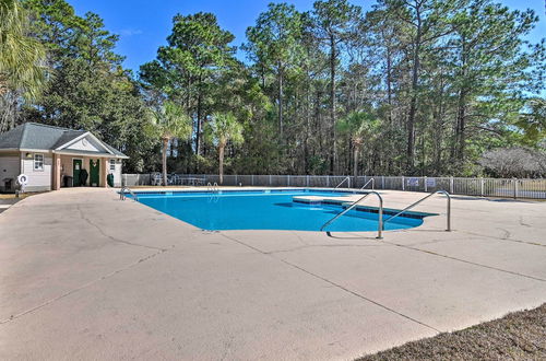 Photo 17 - True Blue Golf Resort Condo - 3 Mi to Beach