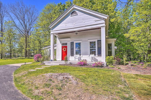 Photo 31 - Eclectic Troy Home w/ Hot Tub - Pet Friendly