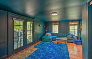 Photo 3 - Eclectic Troy Home w/ Hot Tub - Pet Friendly