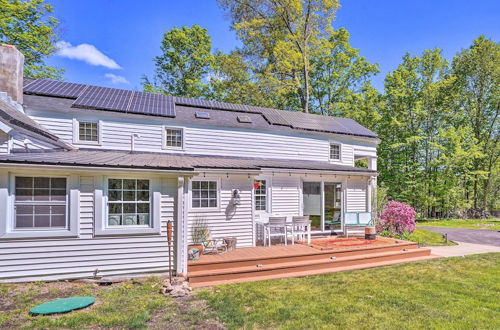 Photo 27 - Eclectic Troy Home w/ Hot Tub - Pet Friendly