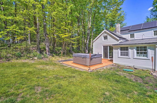 Photo 9 - Eclectic Troy Home w/ Hot Tub - Pet Friendly