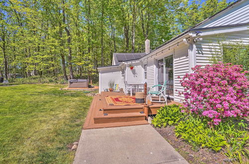 Photo 25 - Eclectic Troy Home w/ Hot Tub - Pet Friendly