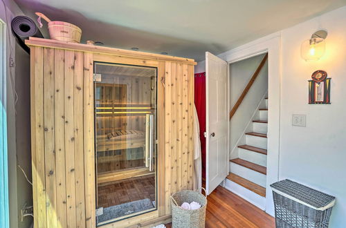 Photo 10 - Eclectic Troy Home w/ Hot Tub - Pet Friendly