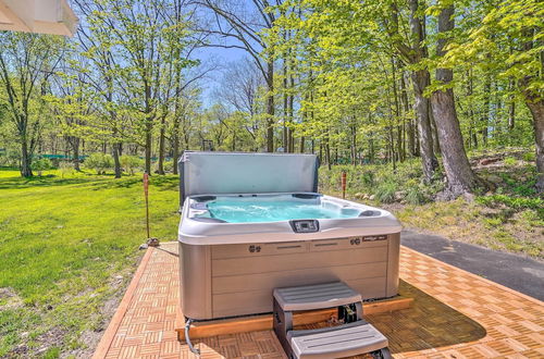 Photo 6 - Eclectic Troy Home w/ Hot Tub - Pet Friendly