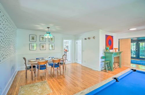 Photo 17 - Eclectic Troy Home w/ Hot Tub - Pet Friendly