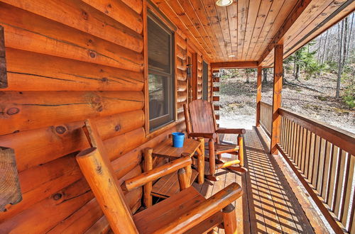 Photo 17 - Rustic North Conway Cabin < 3 Mi to Cranmore Mtn