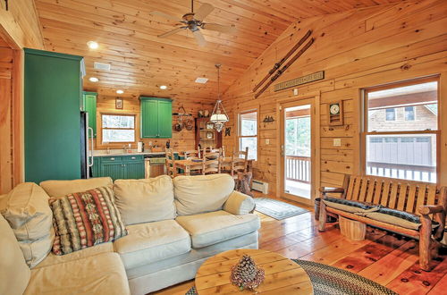 Photo 15 - Rustic North Conway Cabin < 3 Mi to Cranmore Mtn