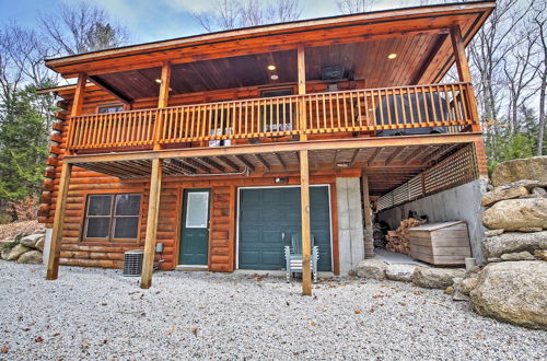 Photo 18 - Rustic North Conway Cabin < 3 Mi to Cranmore Mtn