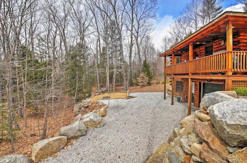 Photo 21 - Rustic North Conway Cabin < 3 Mi to Cranmore Mtn