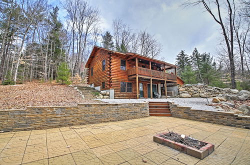 Photo 1 - Rustic North Conway Cabin < 3 Mi to Cranmore Mtn