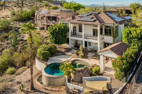 Photo 33 - Luxe Fountain Hills Home w/ Infinity Pool