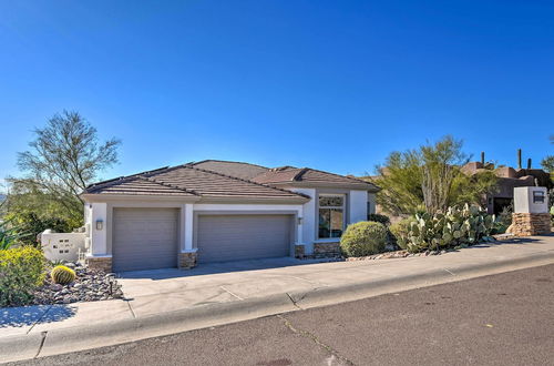 Foto 8 - Luxe Fountain Hills Home w/ Infinity Pool