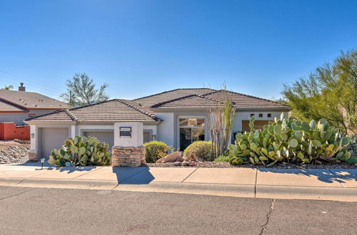 Foto 28 - Luxe Fountain Hills Home w/ Infinity Pool