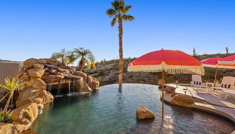 Photo 1 - Luxe Fountain Hills Home w/ Infinity Pool