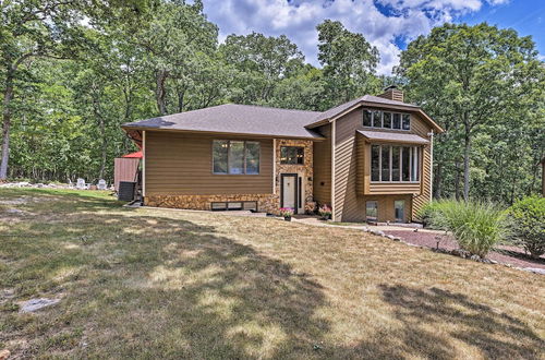 Photo 29 - Resort Home w/ Game Room & Luxury Backyard