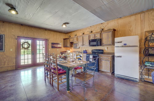 Photo 40 - 'river Bend Lodge' Heflin Home in the Woods