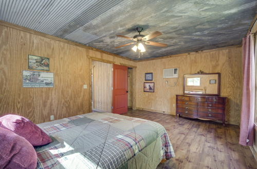 Foto 20 - 'river Bend Lodge' Heflin Home in the Woods