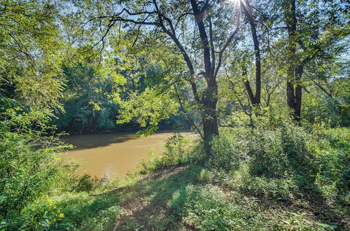 Photo 12 - 'river Bend Lodge' Heflin Home in the Woods