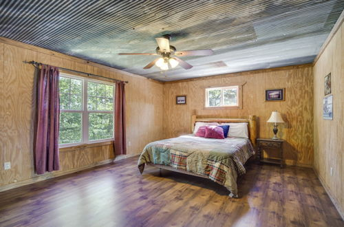 Foto 22 - 'river Bend Lodge' Heflin Home in the Woods