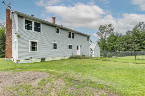 Photo 30 - Meriden Village of Plainfield Home w/ Backyard