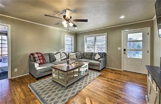 Photo 1 - Fayetteville Vacation Rental - 2 Mi to Dtwn