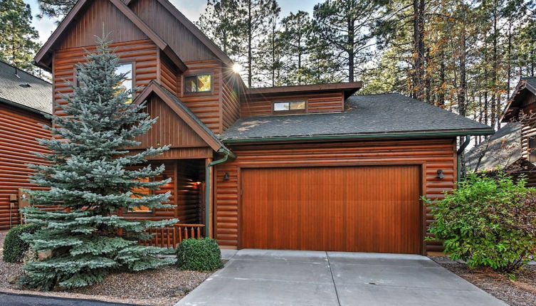 Photo 1 - Mountain Cabin Retreat W/game Room, Patio & Views