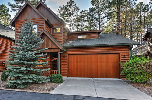 Photo 1 - Mountain Cabin Retreat W/game Room, Patio & Views