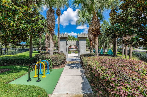 Foto 2 - Kissimmee Resort Townhome w/ Private Cocktail Pool