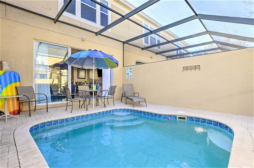 Photo 23 - Kissimmee Resort Townhome w/ Private Cocktail Pool