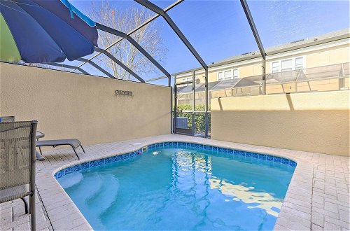 Photo 25 - Kissimmee Resort Townhome w/ Private Cocktail Pool