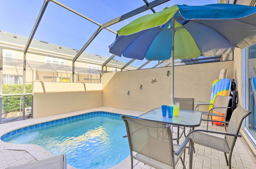 Photo 7 - Kissimmee Resort Townhome w/ Private Cocktail Pool