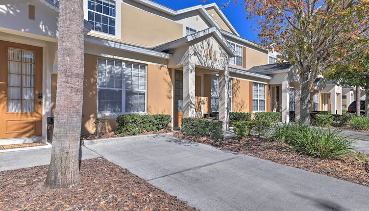 Photo 1 - Kissimmee Resort Townhome w/ Private Cocktail Pool