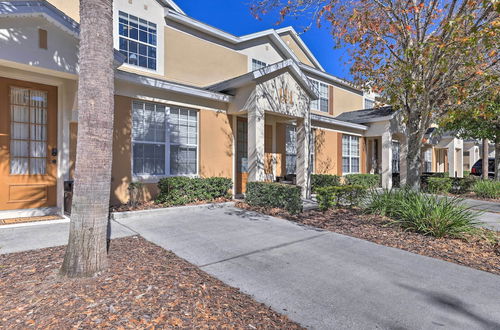 Photo 1 - Kissimmee Resort Townhome w/ Private Cocktail Pool