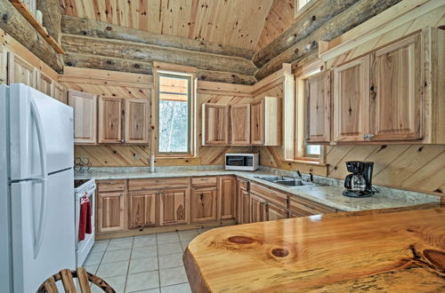 Photo 25 - Custom Log Cabin w/ Deck & 45 Acres by Pine River
