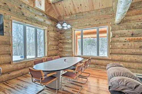 Photo 26 - Custom Log Cabin w/ Deck & 45 Acres by Pine River