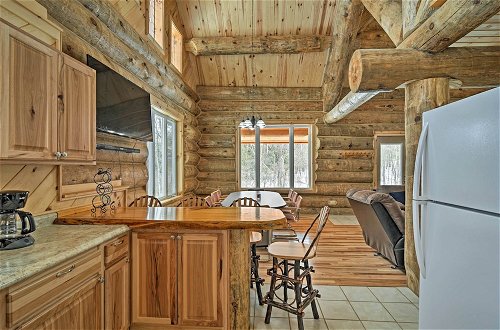 Foto 28 - Custom Log Cabin w/ Deck & 45 Acres by Pine River